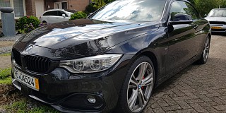 BMW 435i cabriolet 